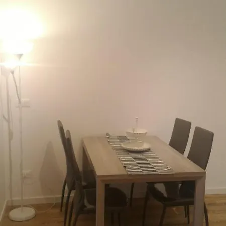 Apartamento Casa Brenta - Brenta *